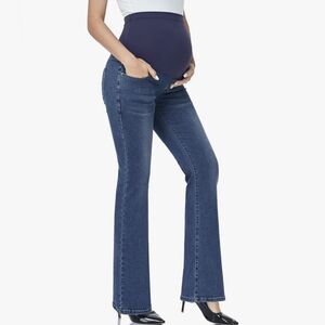 Maternity jeans